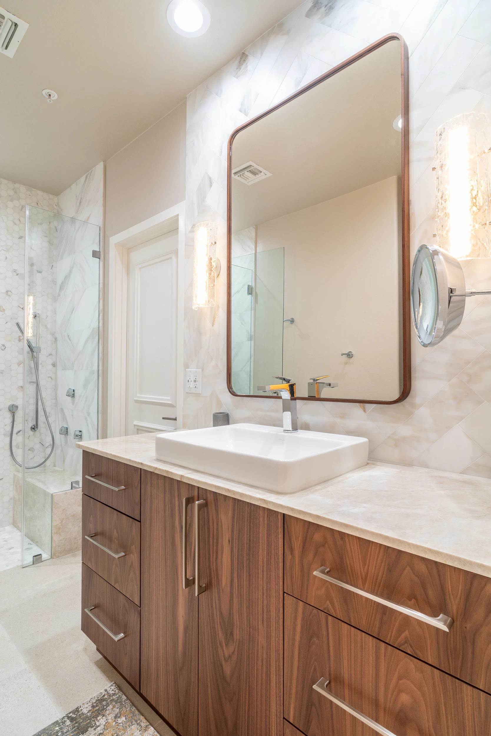 Master bathroom remodel #2