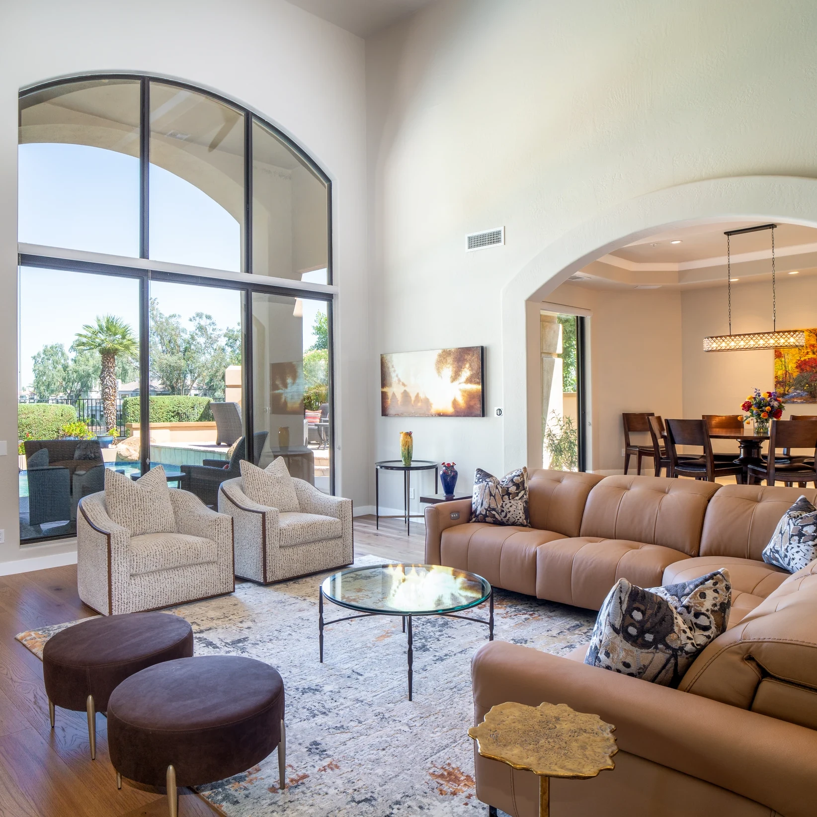Desert Luxury Home