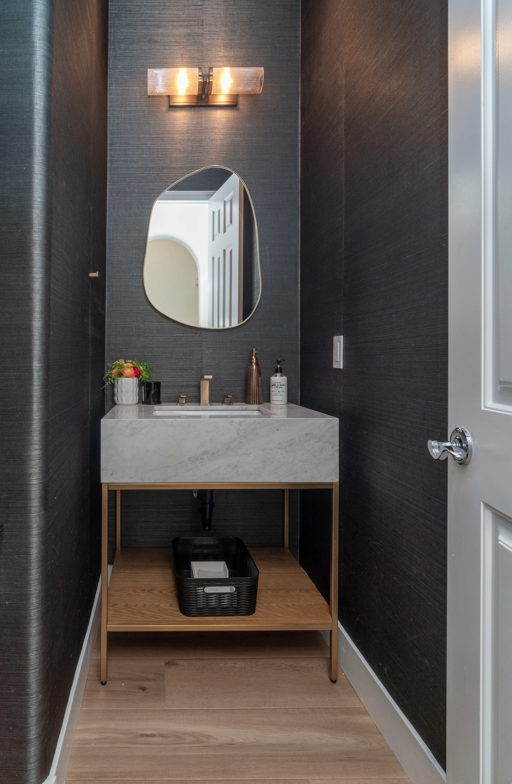 Powder Room