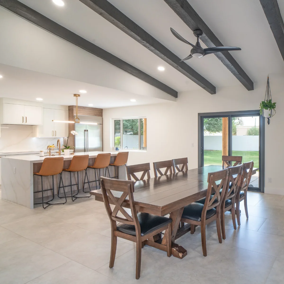 Southwestern Modern Home