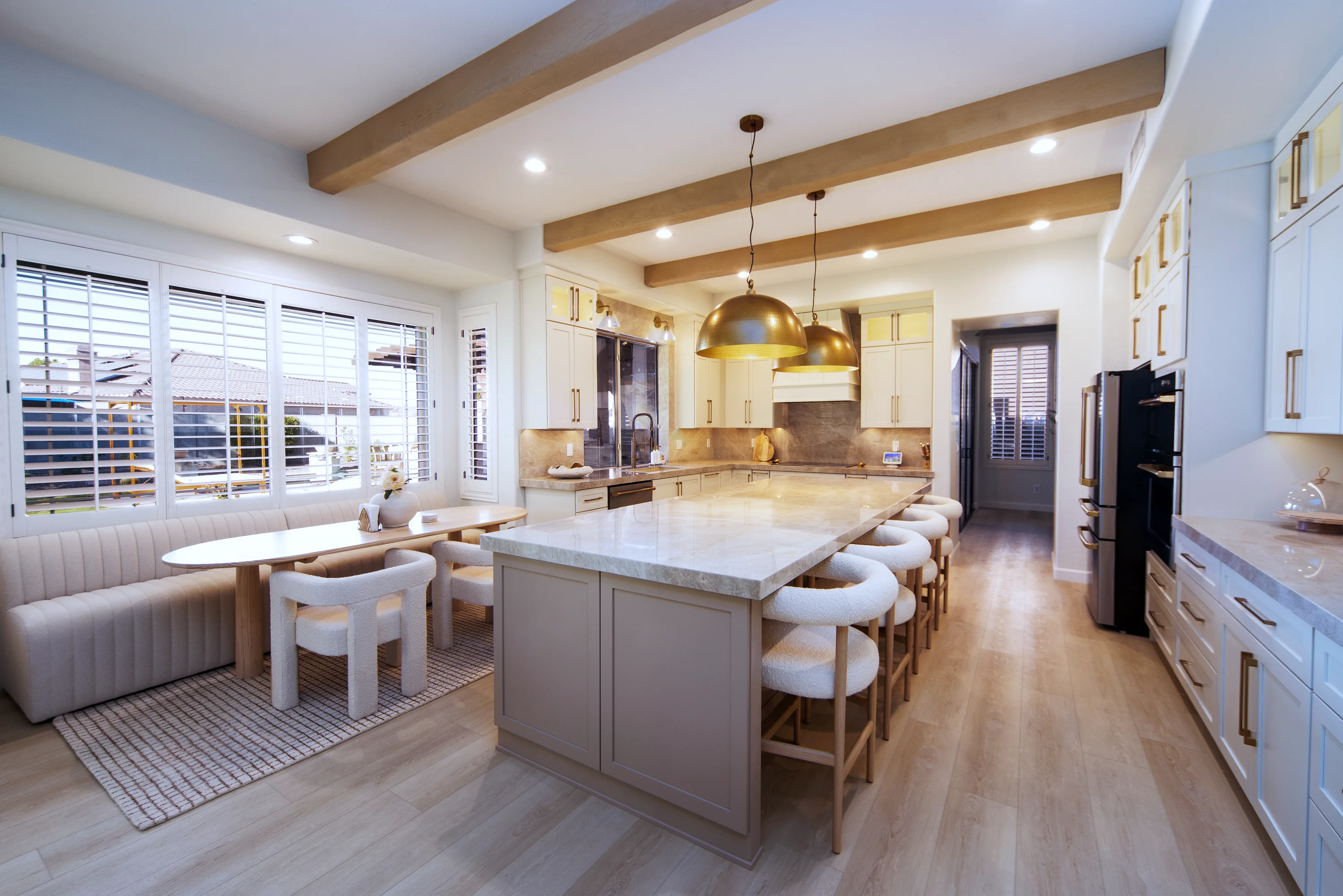 Kitchen Overview