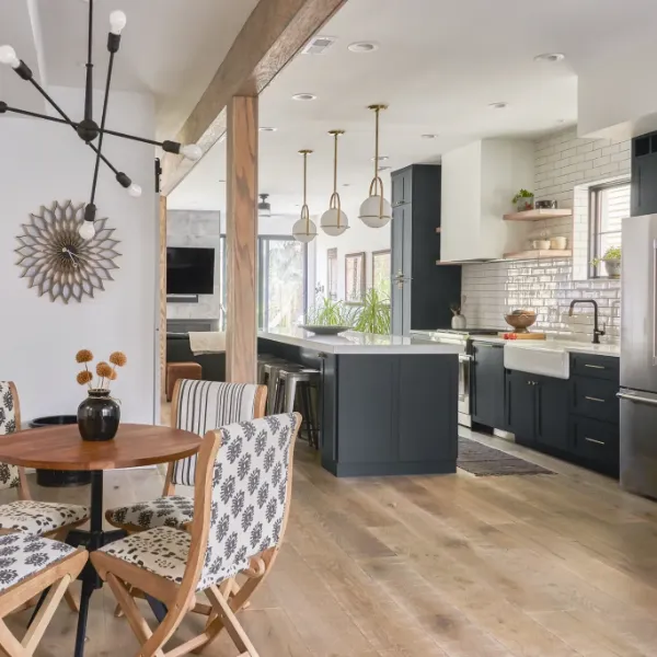 Modern Farmhouse Home Project