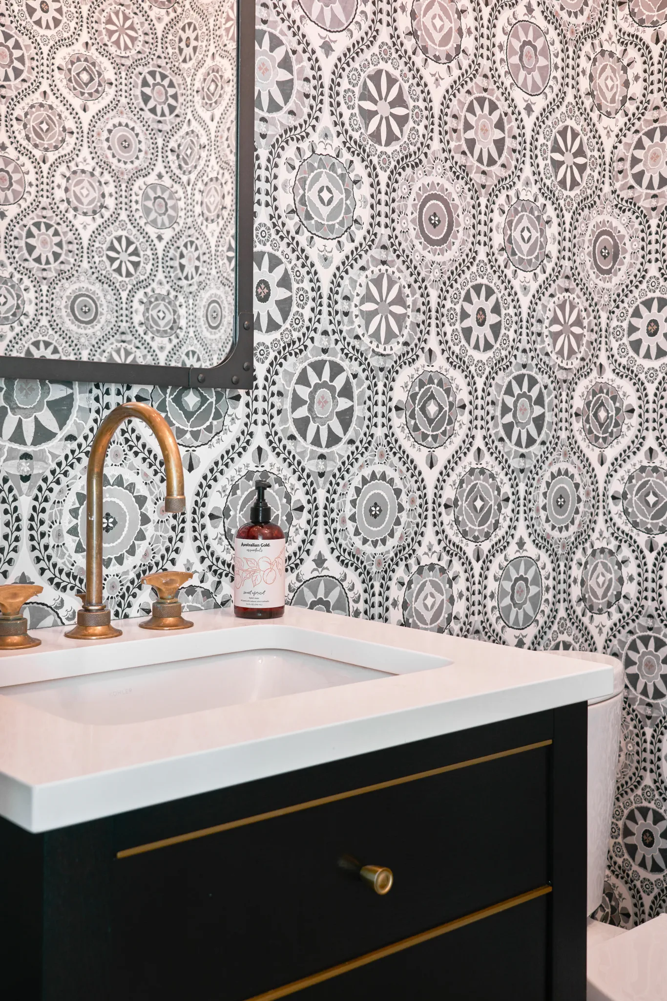 Master bath - Vanity