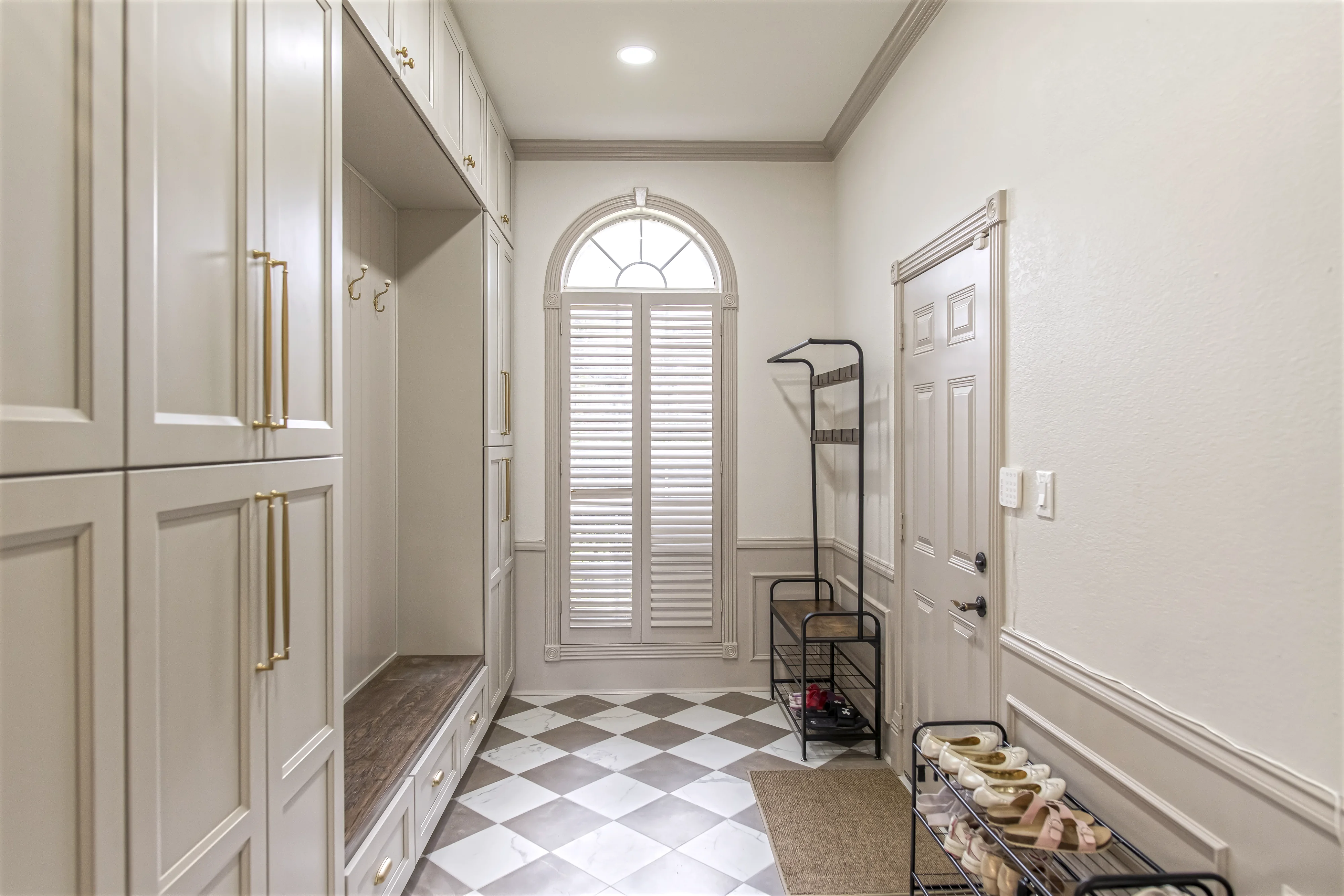 Mudroom