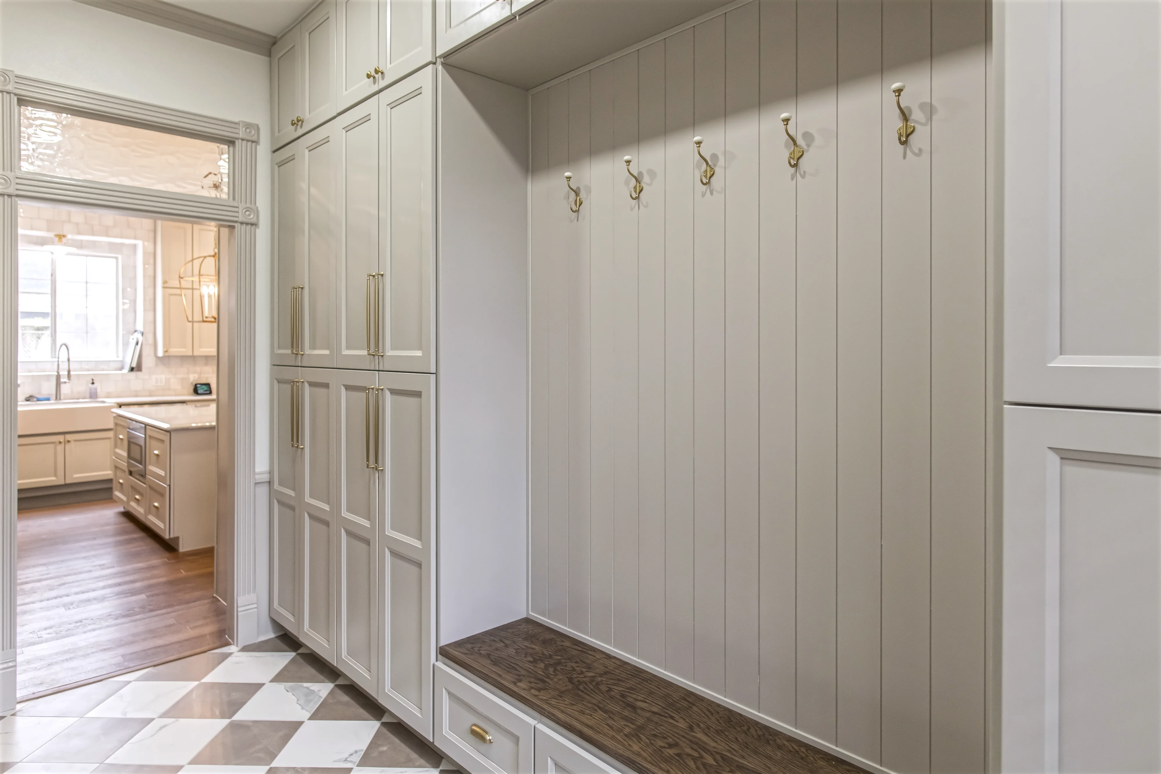 Mudroom